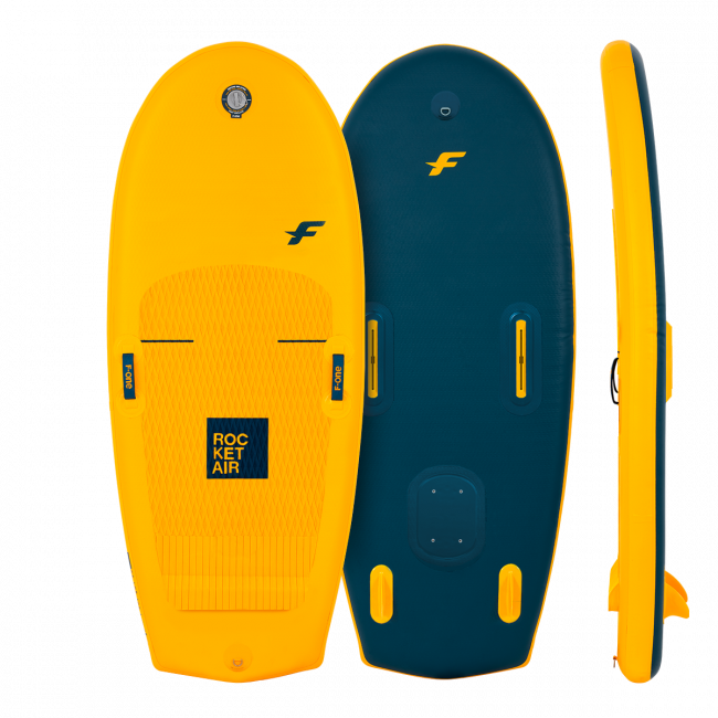 F-One Rocket Air Foil Board V3