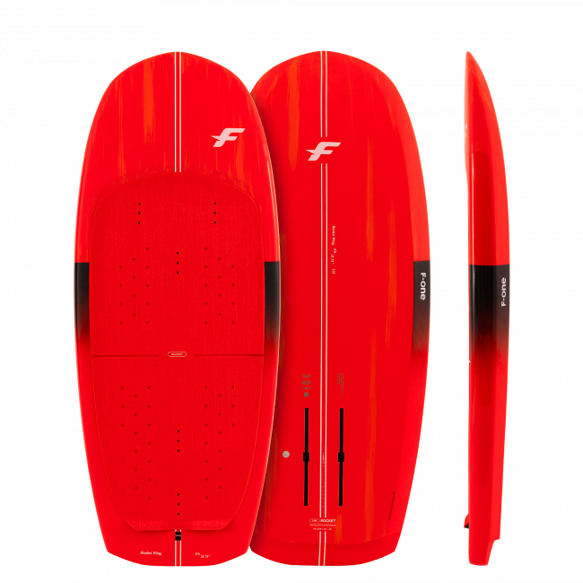 2024 F-One Rocket Wing Foilboard