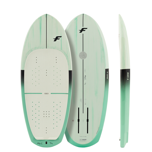 2024 F-One ROCKET WING - S Foilboard