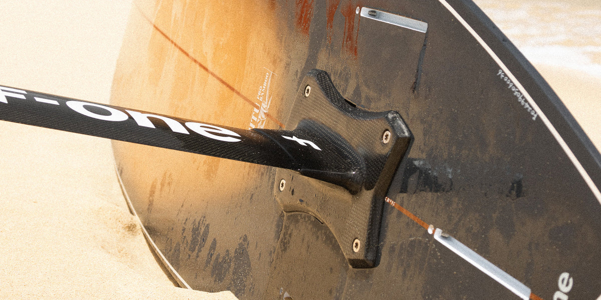 2024 / 2025 F-One Mitu Pro Bamboo Foilboard