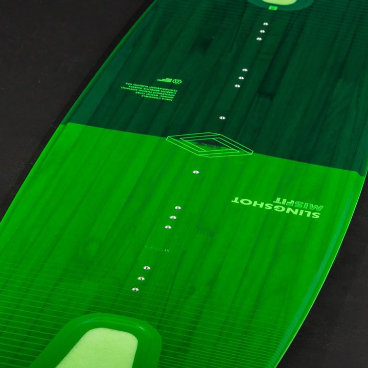 2021 Slingshot Misfit V10 Kiteboard