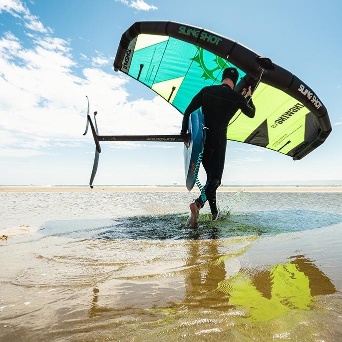 2022 Slingshot SlingWing V3 Wing