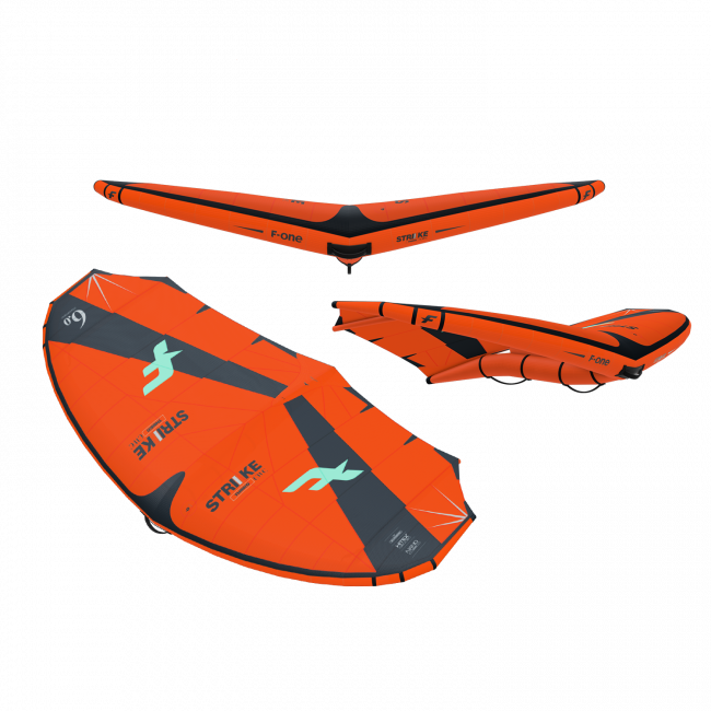 2023 F-One STRIKE V3 CWC Wing