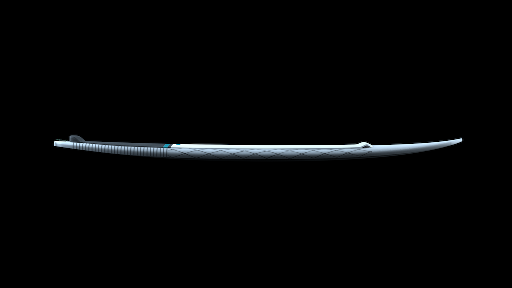 2022 North Cross Kitesurf Board
