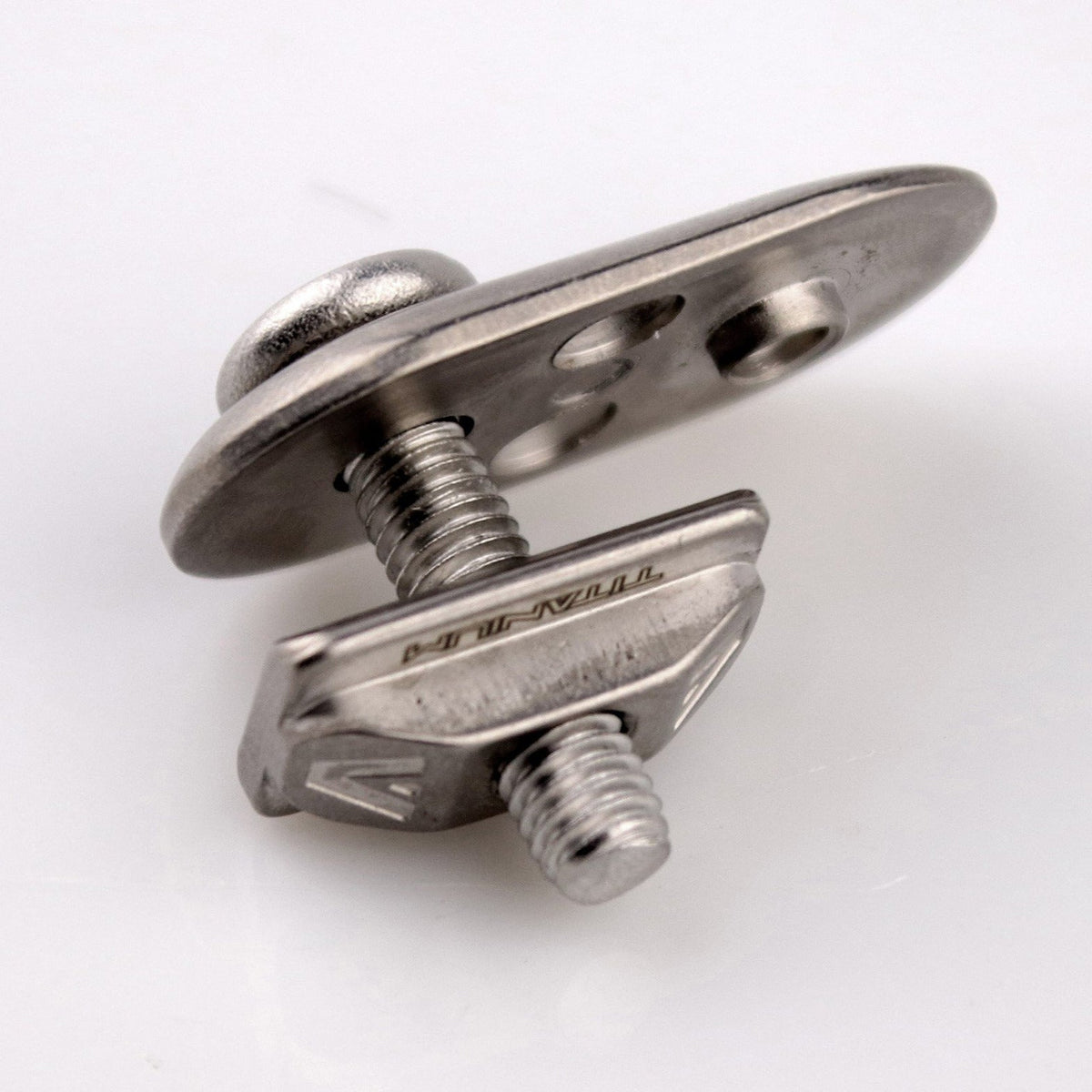 Armstrong Titanium Mast T Nut Washer/screw Set