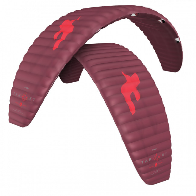 F-One Target Kiteboarding Kite