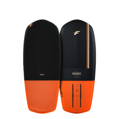 F-One Pocket Carbon Foil Board