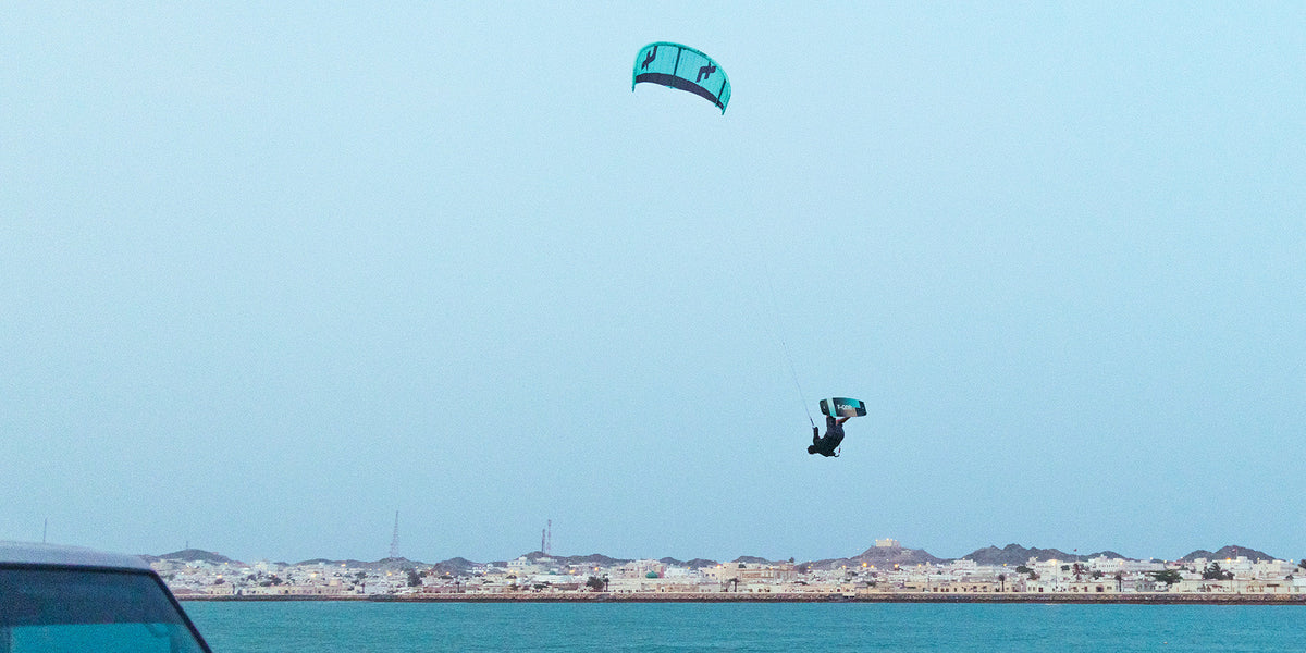 2024 / 2025 F-One TRAX Kiteboard