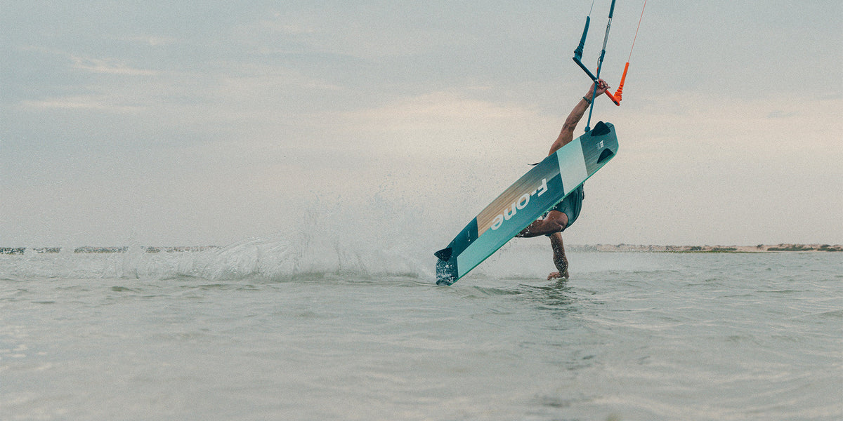2024 / 2025 F-One TRAX Kiteboard