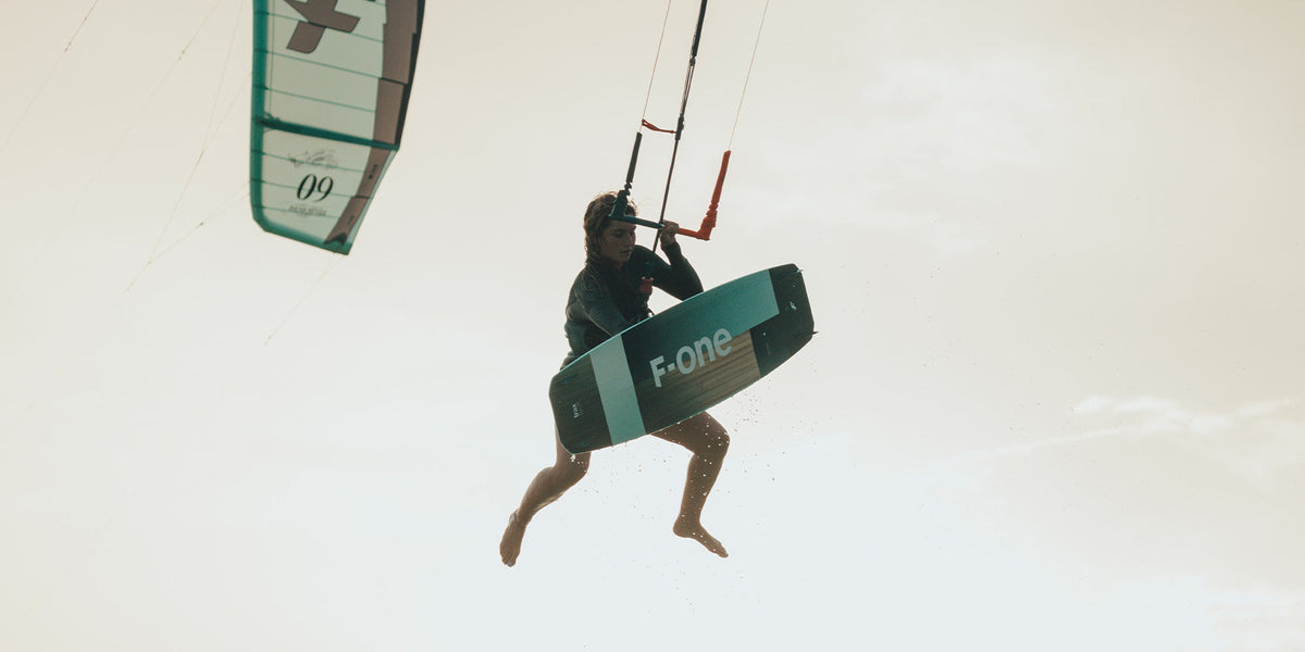 2024 / 2025 F-One TRAX Kiteboard