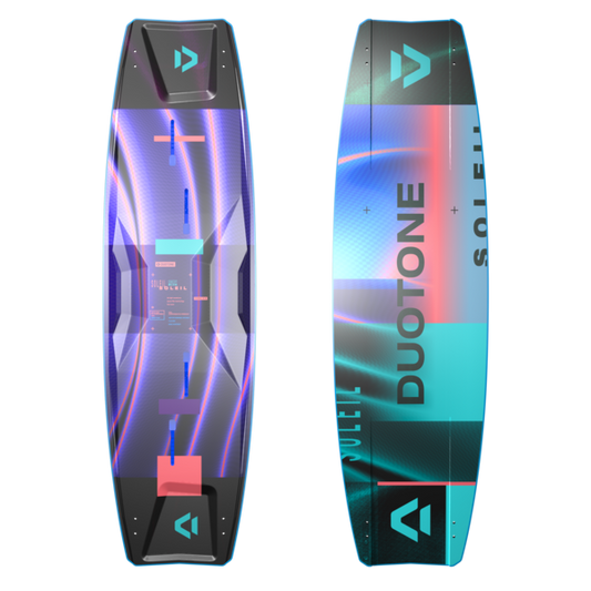 2024 Duotone Soleil Concept Blue Kiteboard