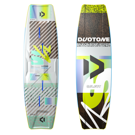 2024 Duotone Select Concept Blue Kiteboard