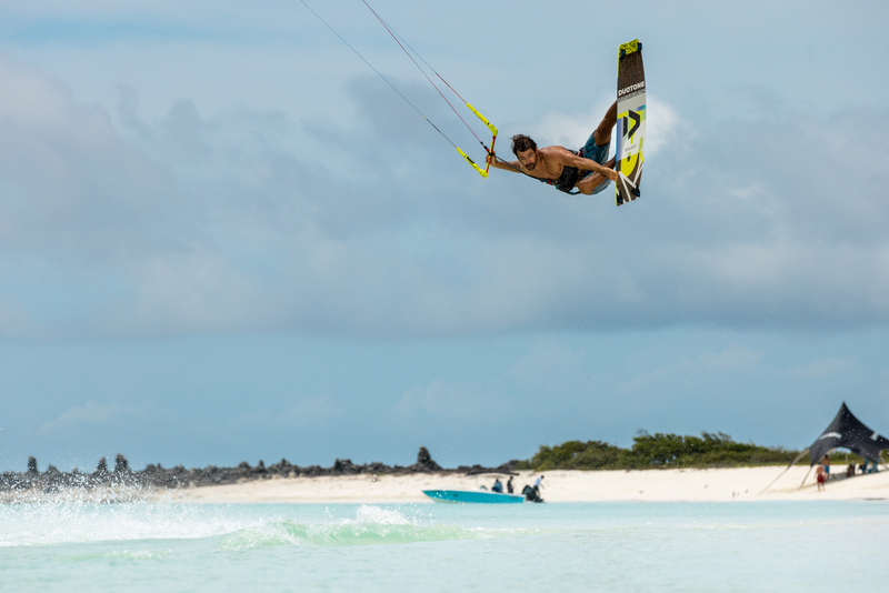 2024 Duotone Select Concept Blue Kiteboard