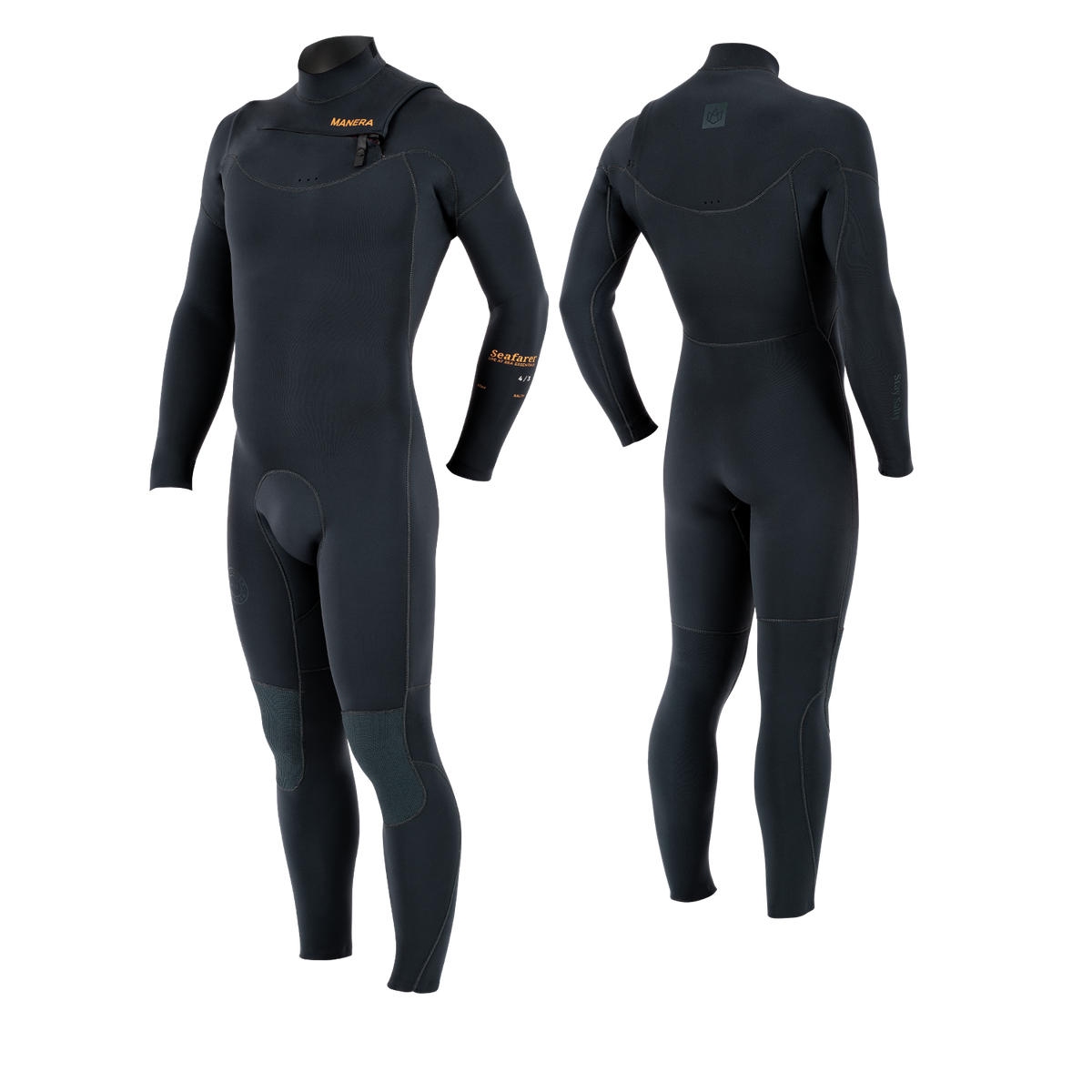Manera Seafarer 4/3 Mm Front Zip Wetsuit