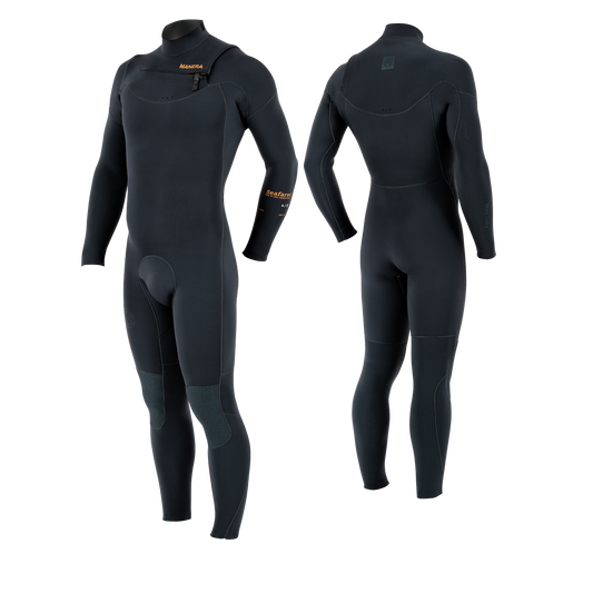 Manera Seafarer 4/3 Mm Front Zip Wetsuit