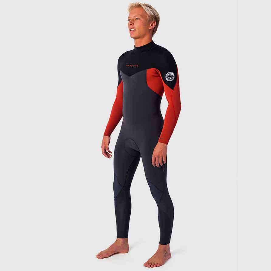 Ripcurl Dawn Patrol 4/3mm Back Zip Wetsuit