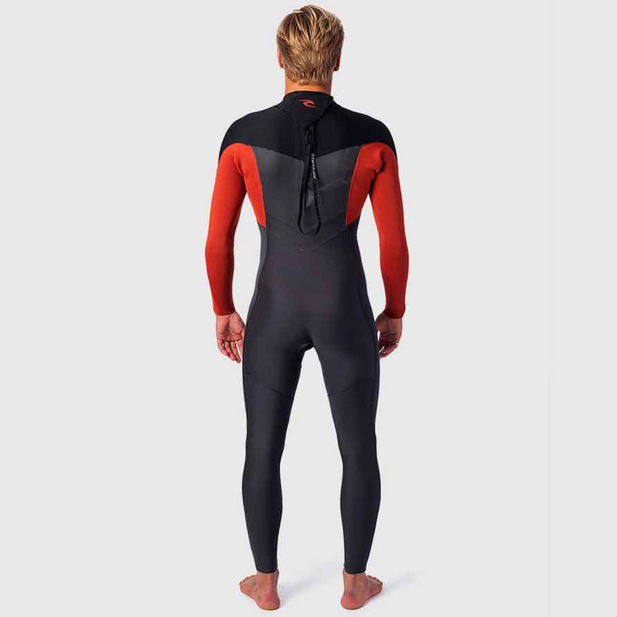Ripcurl Dawn Patrol 4/3mm Back Zip Wetsuit