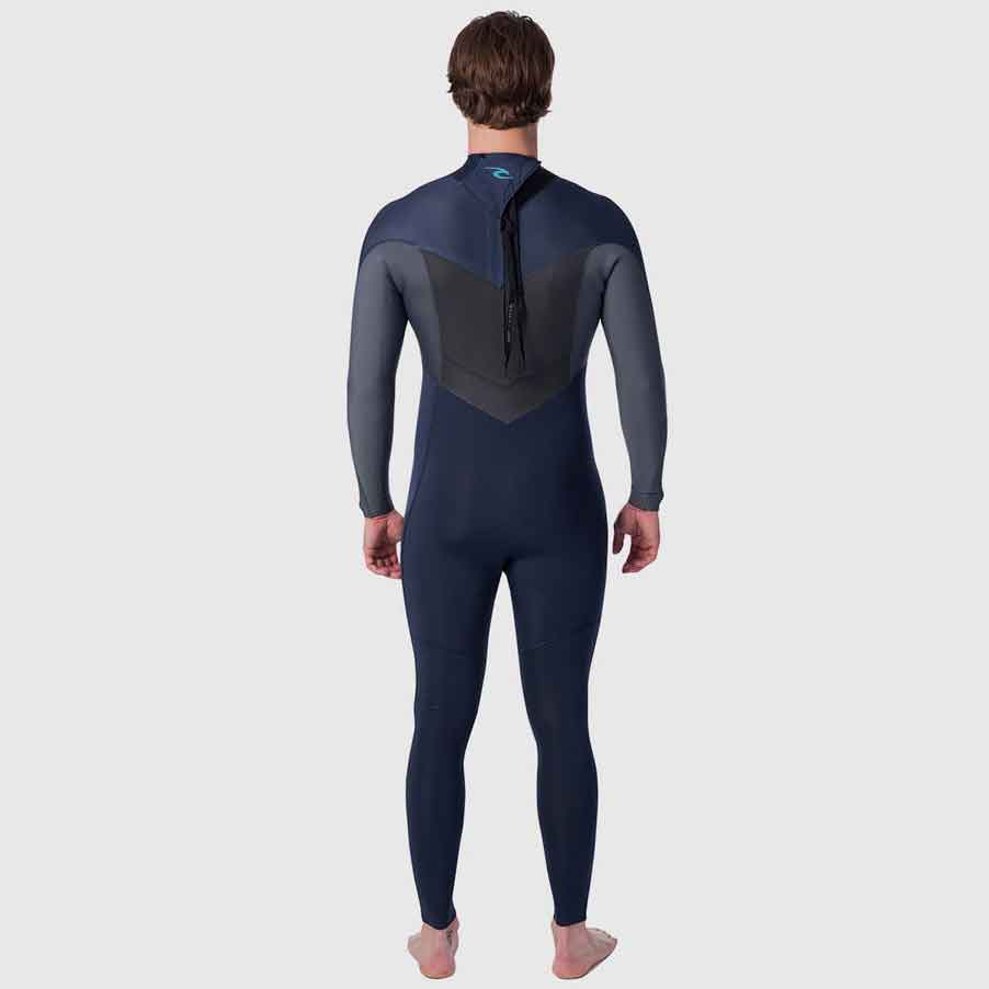 Ripcurl Dawn Patrol 4/3mm Back Zip Wetsuit