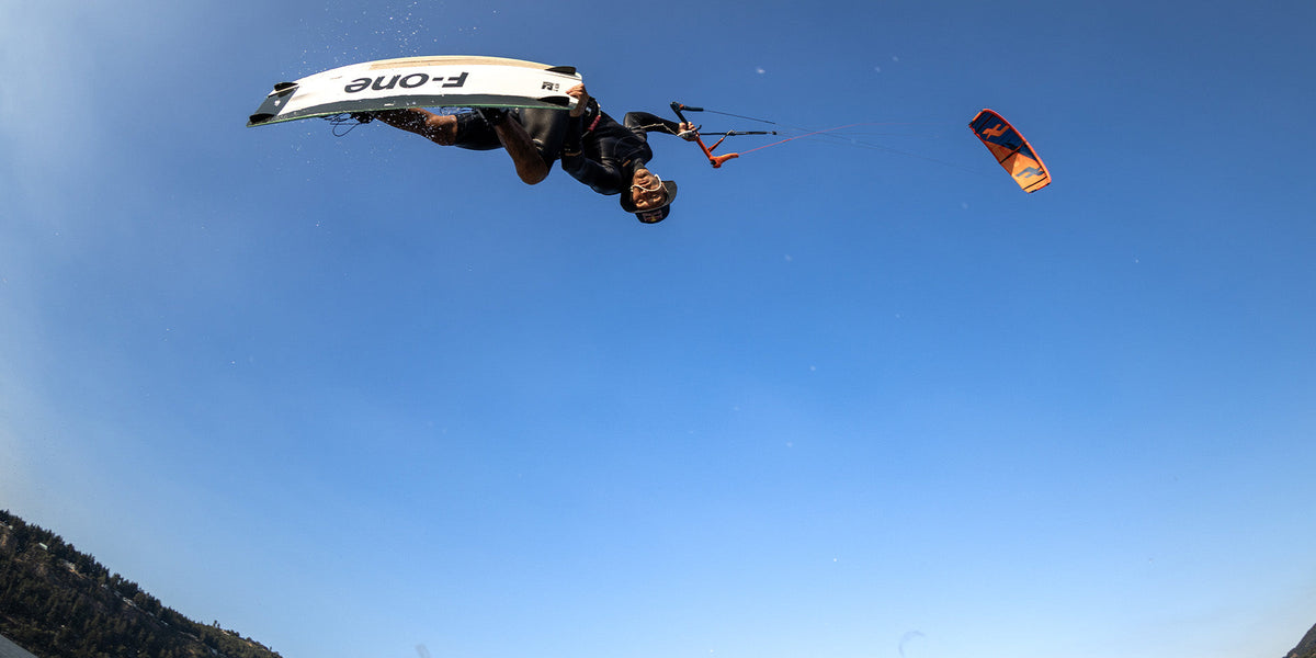 2024 / 2025 F-One WTF?! Kiteboard