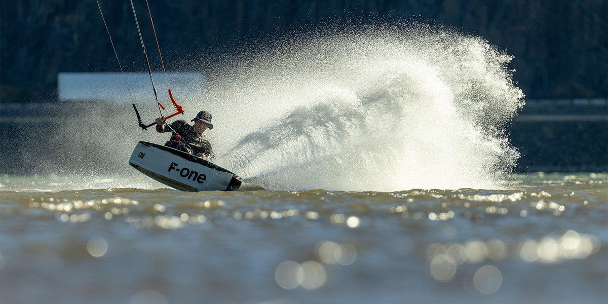 2024 / 2025 F-One WTF?! Kiteboard