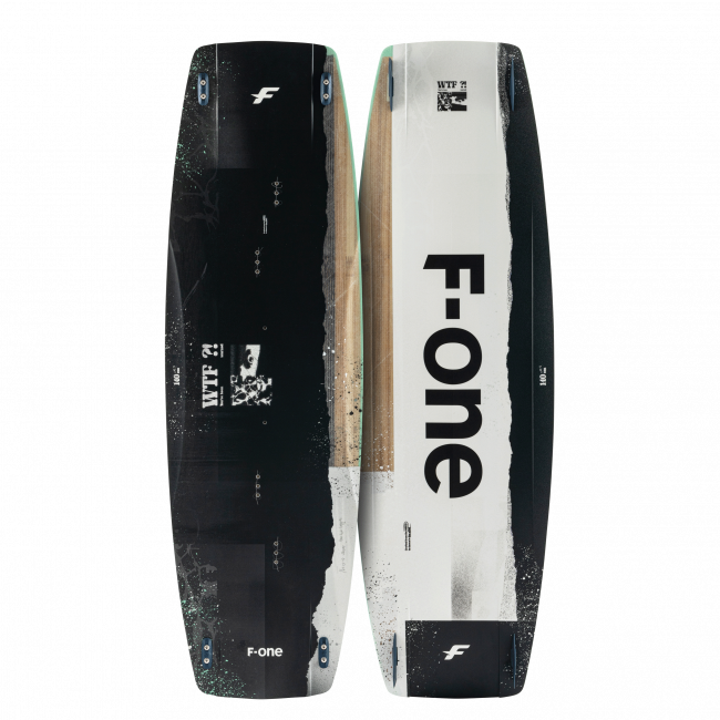 2024 / 2025 F-One WTF?! Kiteboard