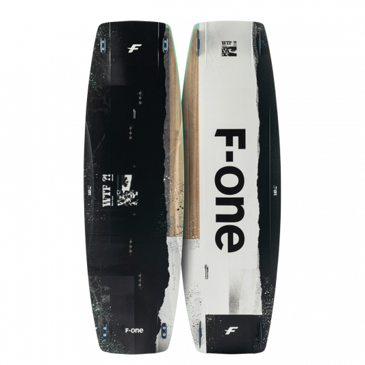 2024 / 2025 F-One WTF?! Kiteboard